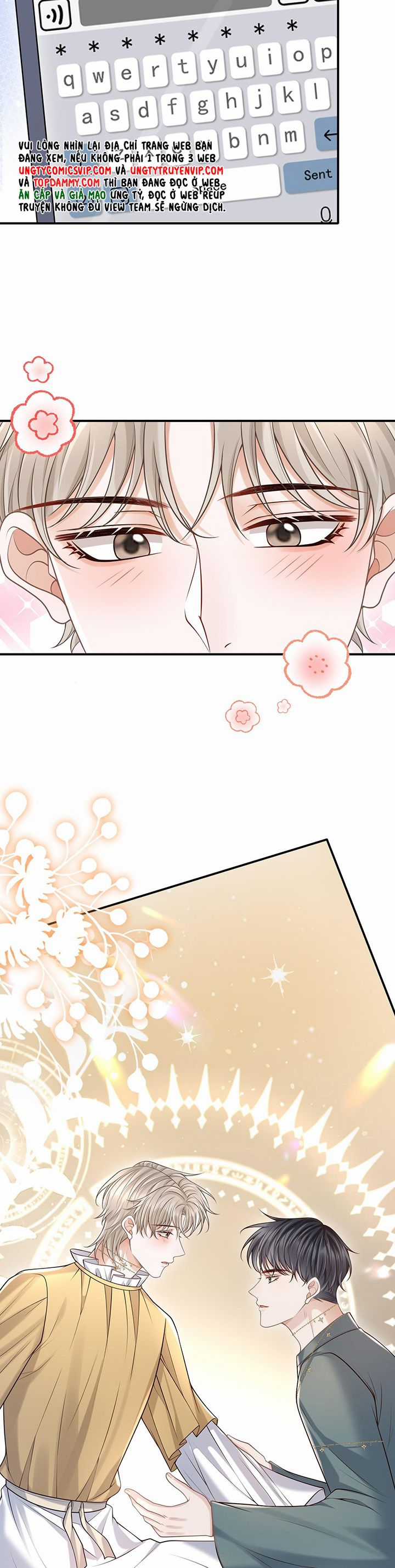 Để Tâm - Chapter 53 - Trang 12