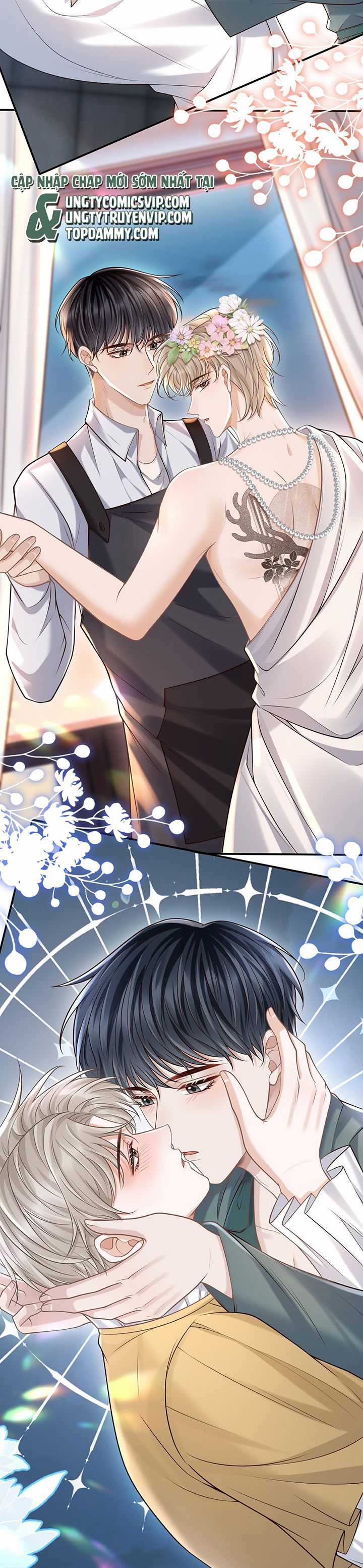 Để Tâm - Chapter 53 - Trang 13