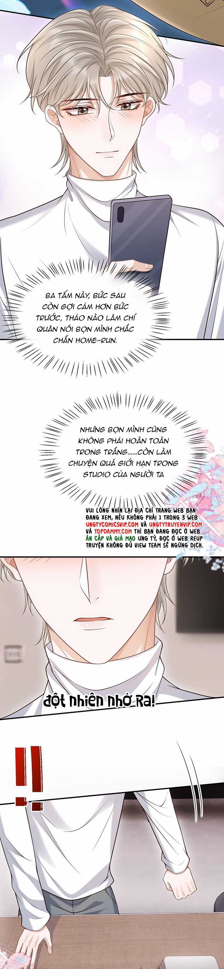 Để Tâm - Chapter 53 - Trang 14