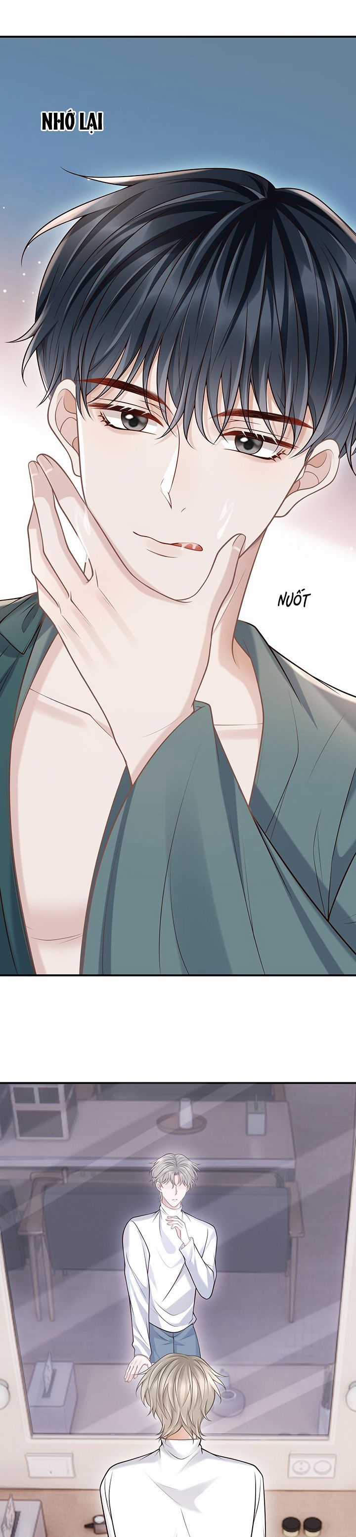 Để Tâm - Chapter 53 - Trang 16