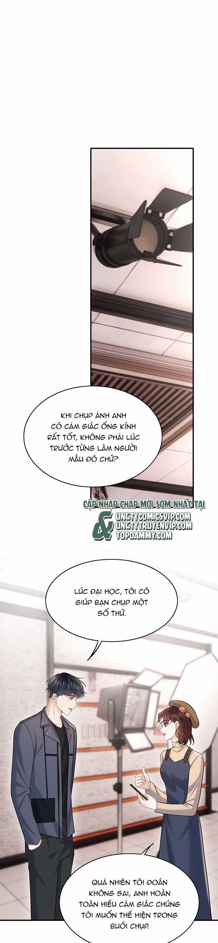 Để Tâm - Chapter 53 - Trang 18