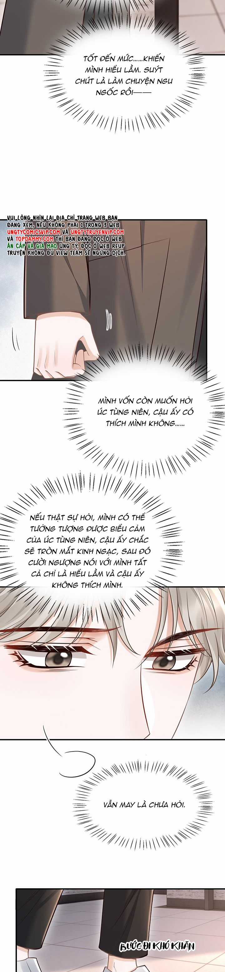 Để Tâm - Chapter 53 - Trang 20