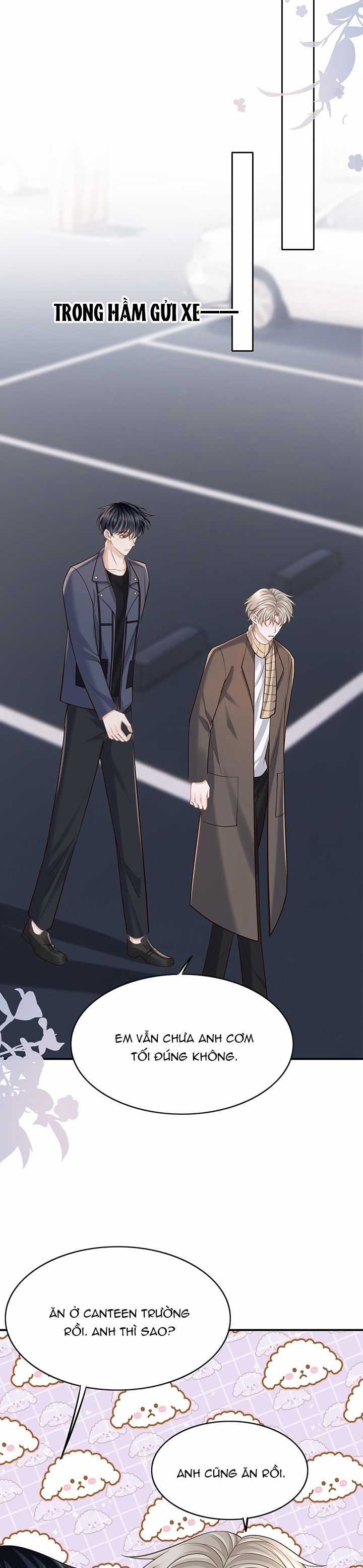 Để Tâm - Chapter 53 - Trang 22