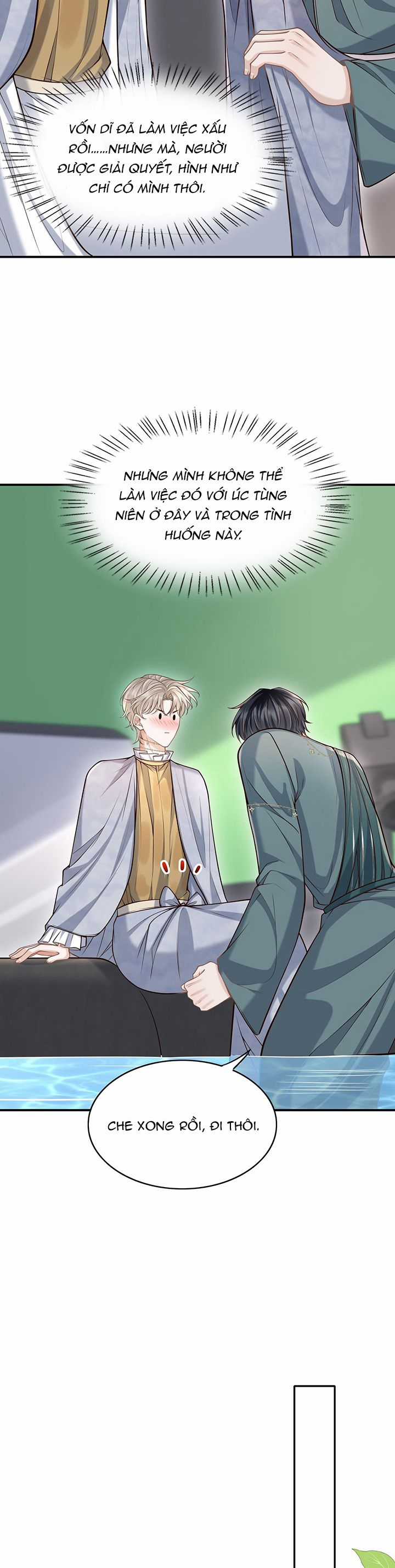 Để Tâm - Chapter 53 - Trang 5