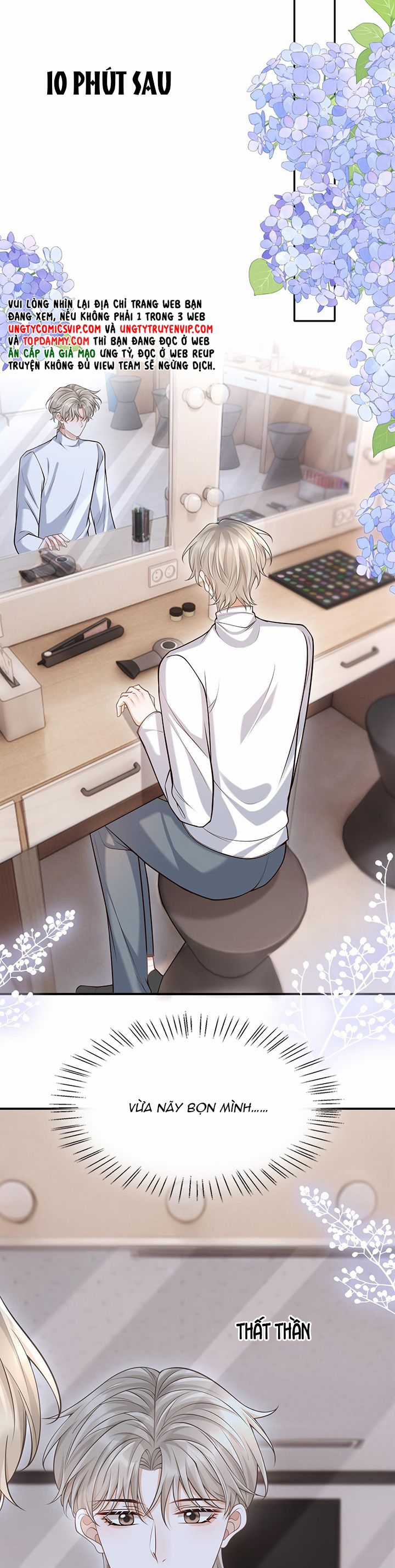 Để Tâm - Chapter 53 - Trang 6