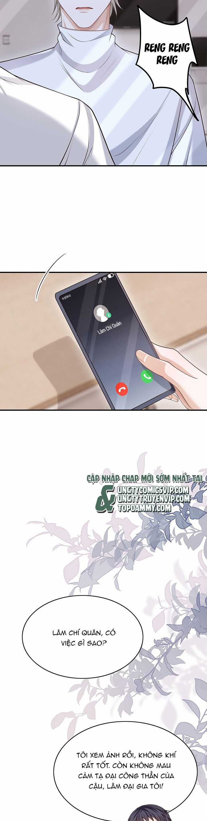 Để Tâm - Chapter 53 - Trang 7