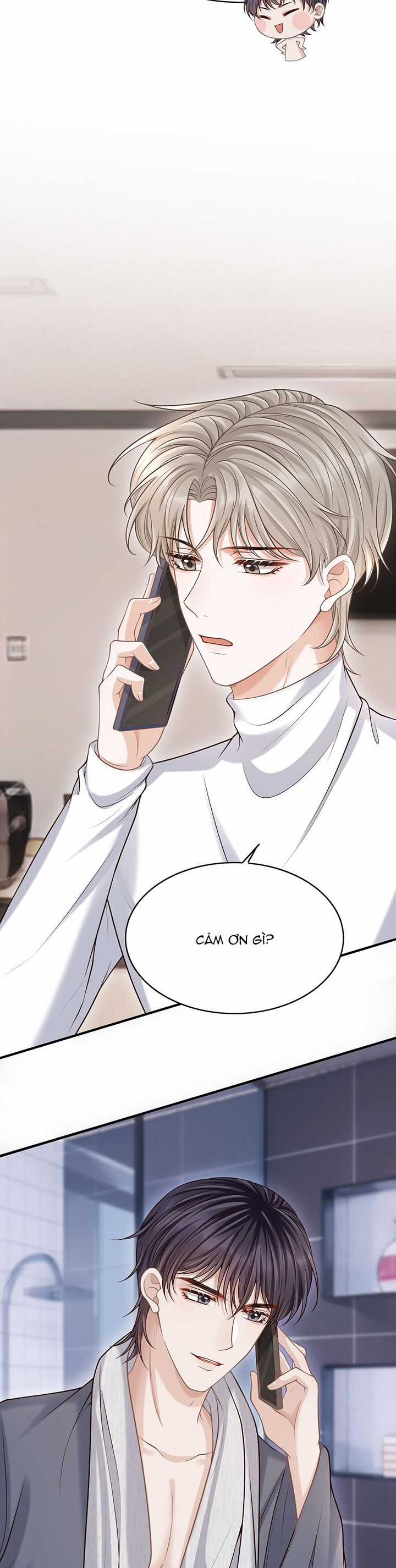 Để Tâm - Chapter 53 - Trang 8