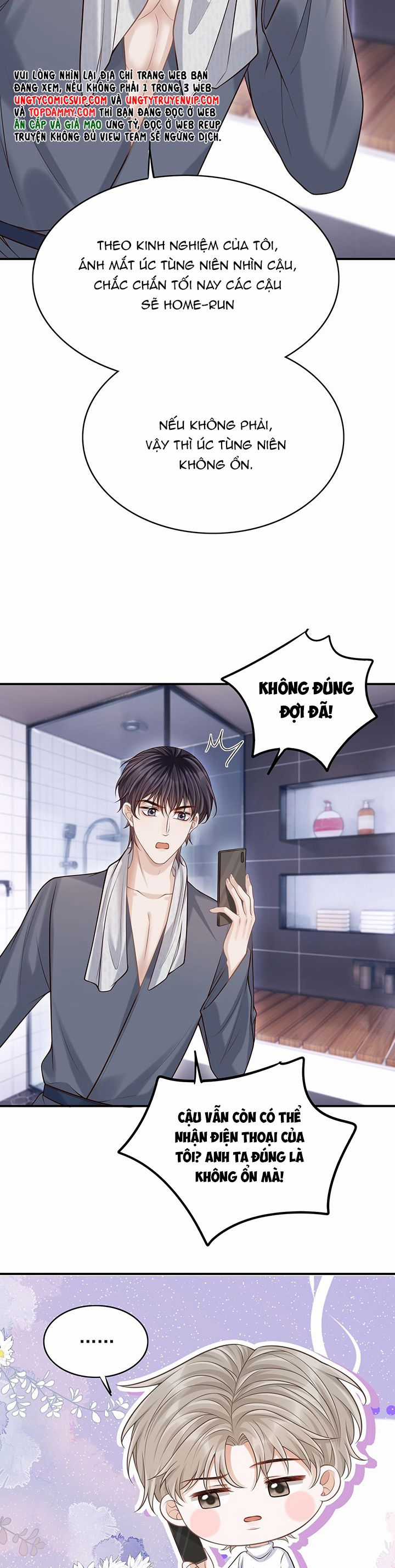 Để Tâm - Chapter 53 - Trang 9