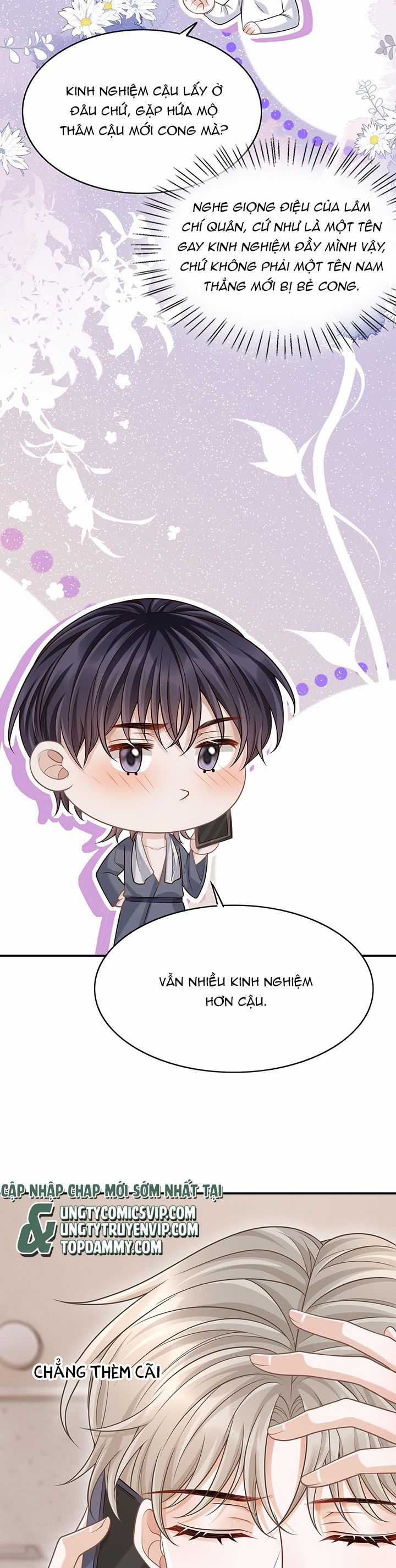 Để Tâm - Chapter 53 - Trang 10