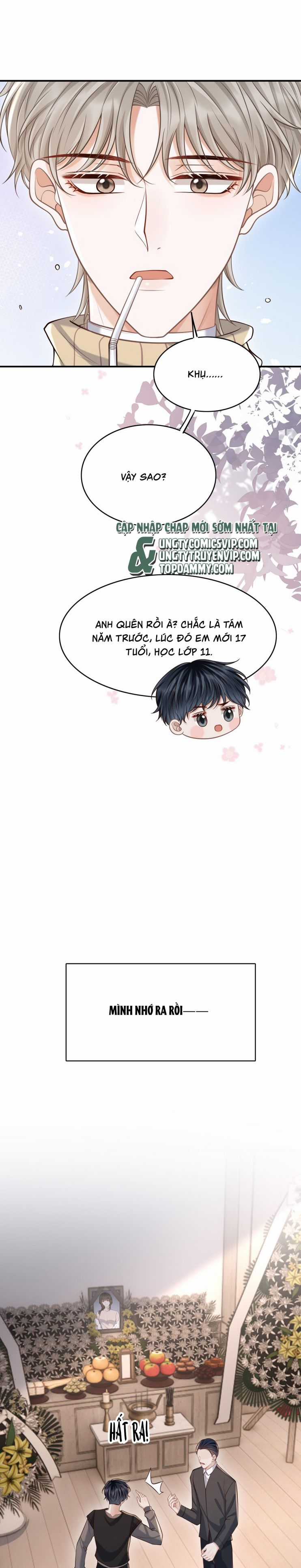 Để Tâm - Chapter 54 - Trang 11