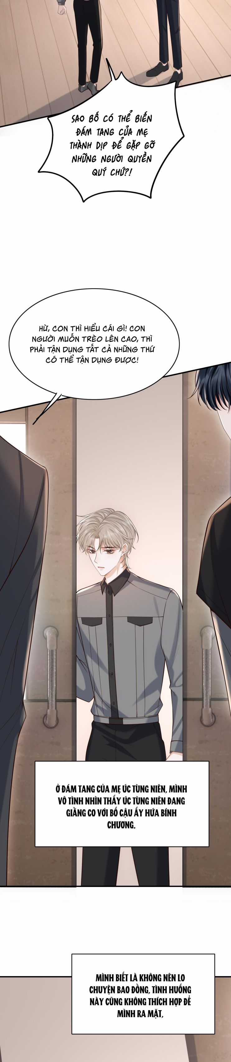 Để Tâm - Chapter 54 - Trang 12