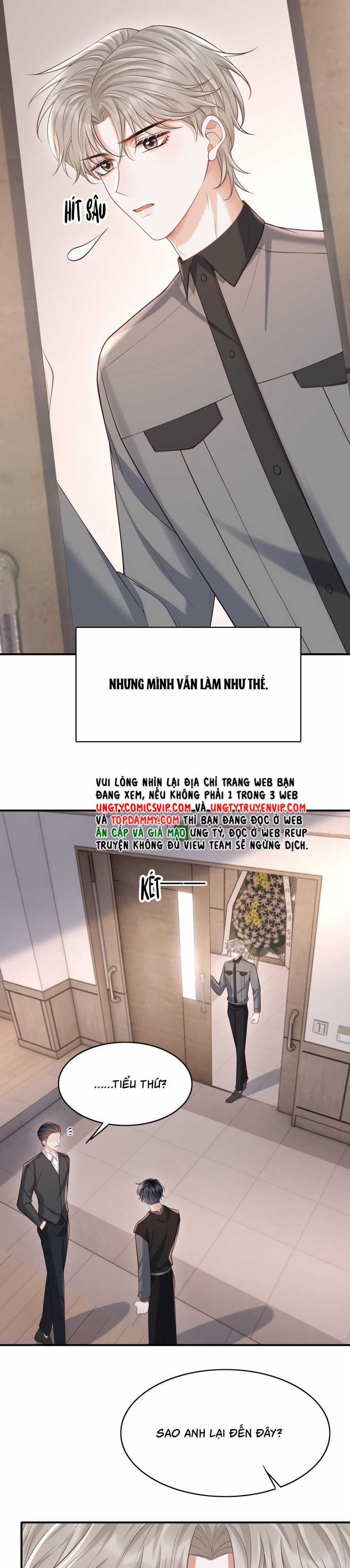 Để Tâm - Chapter 54 - Trang 13