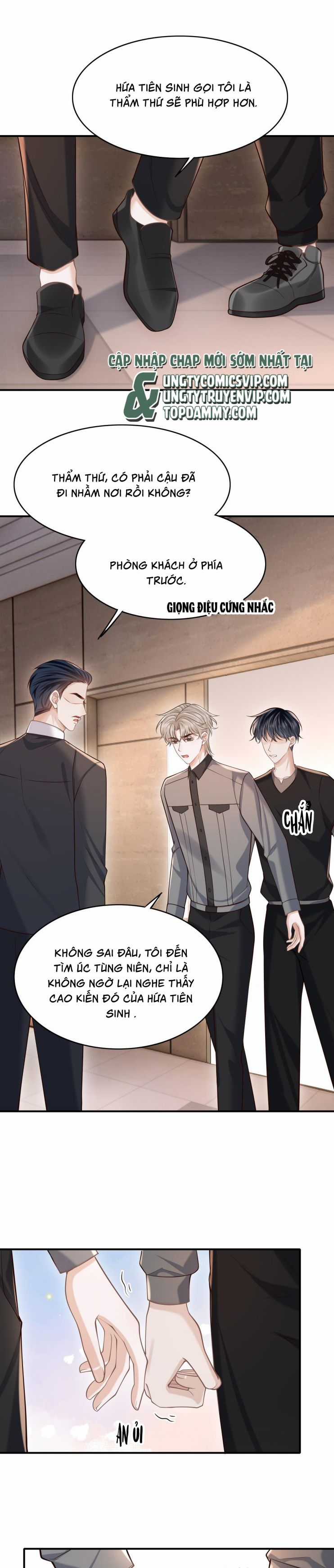 Để Tâm - Chapter 54 - Trang 15