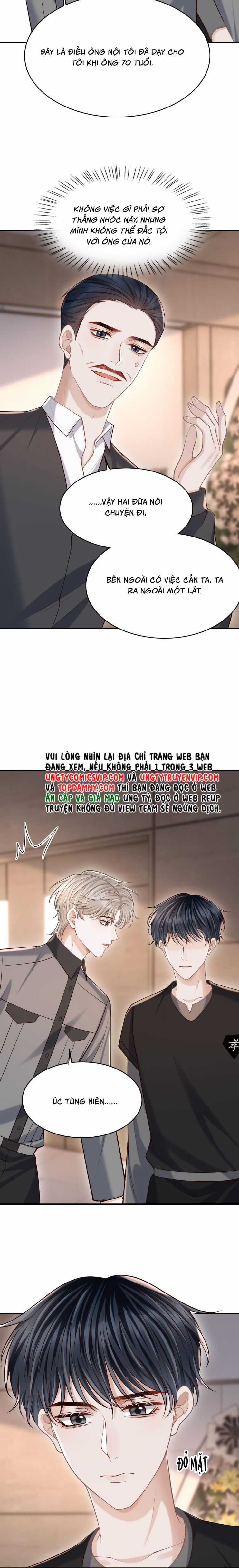 Để Tâm - Chapter 54 - Trang 17