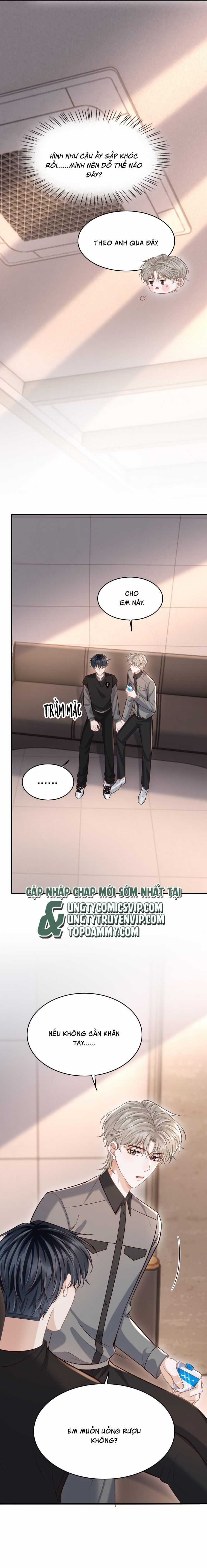 Để Tâm - Chapter 54 - Trang 18