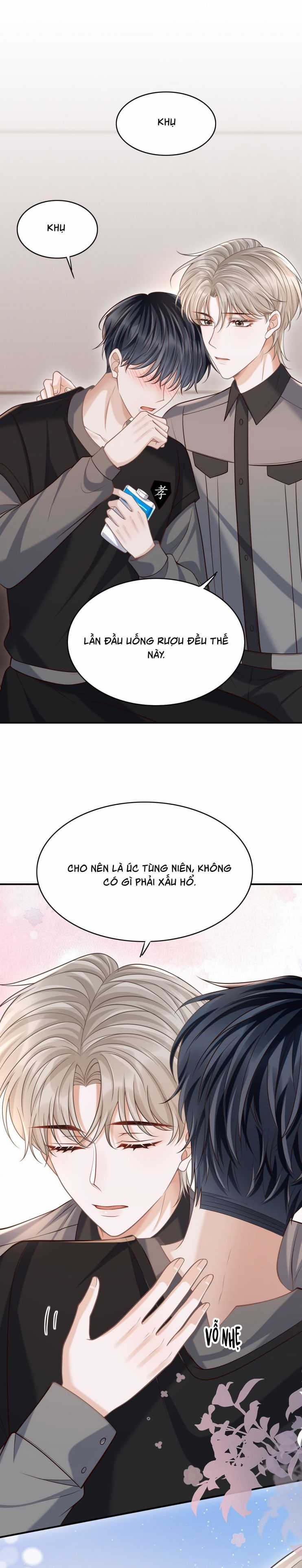 Để Tâm - Chapter 54 - Trang 21