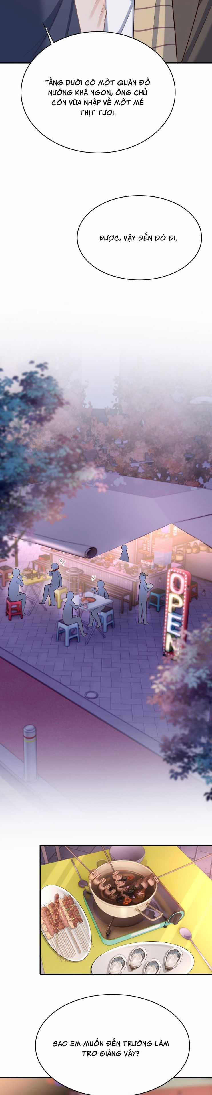 Để Tâm - Chapter 54 - Trang 4