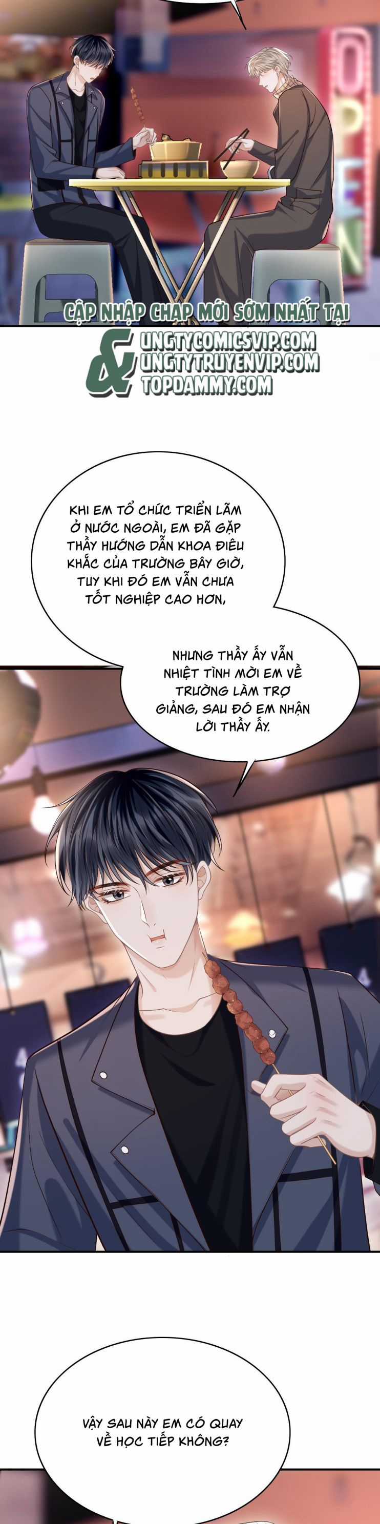 Để Tâm - Chapter 54 - Trang 5