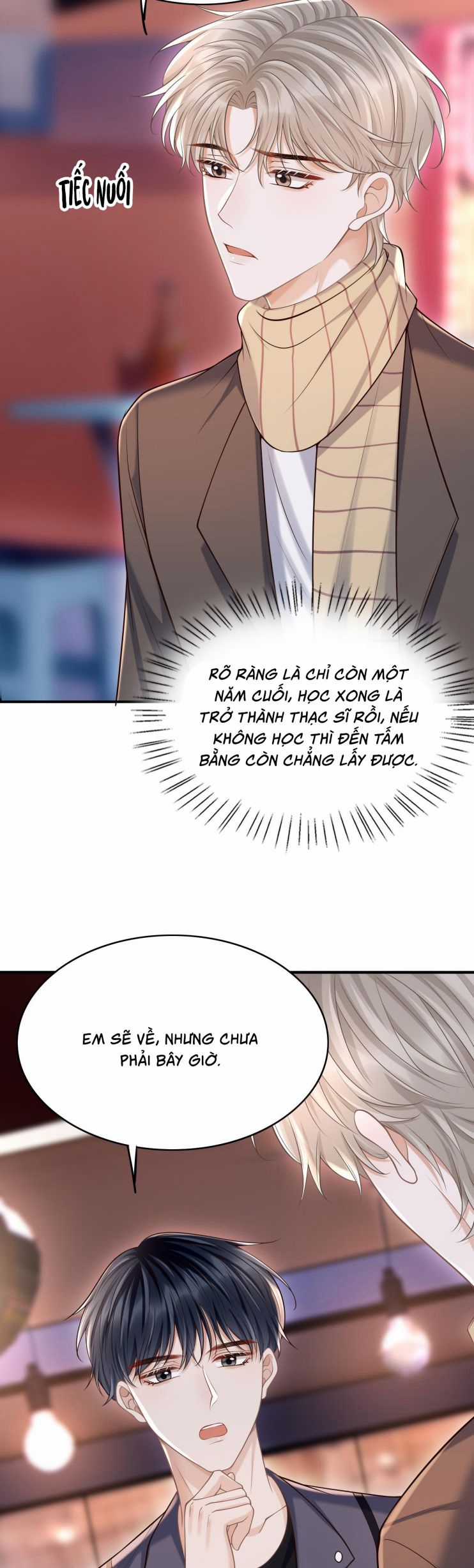 Để Tâm - Chapter 54 - Trang 6