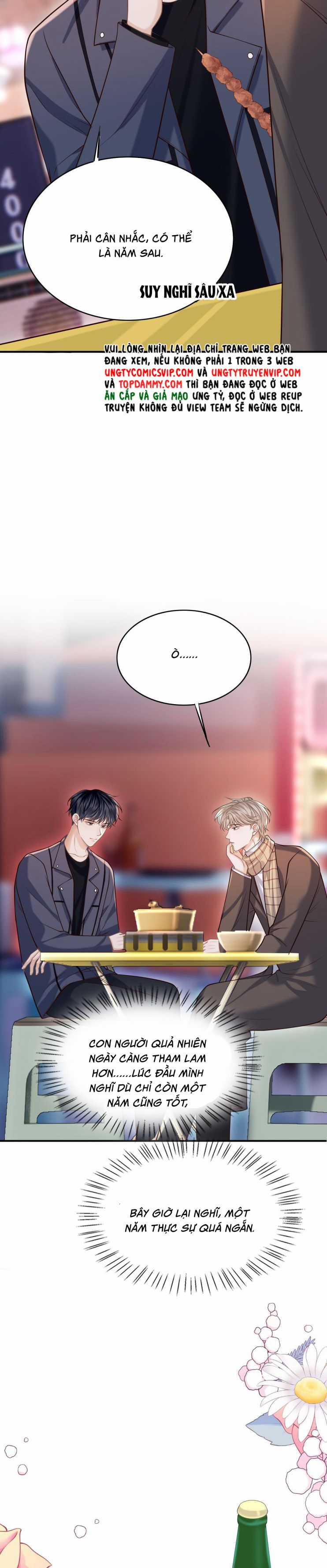 Để Tâm - Chapter 54 - Trang 7