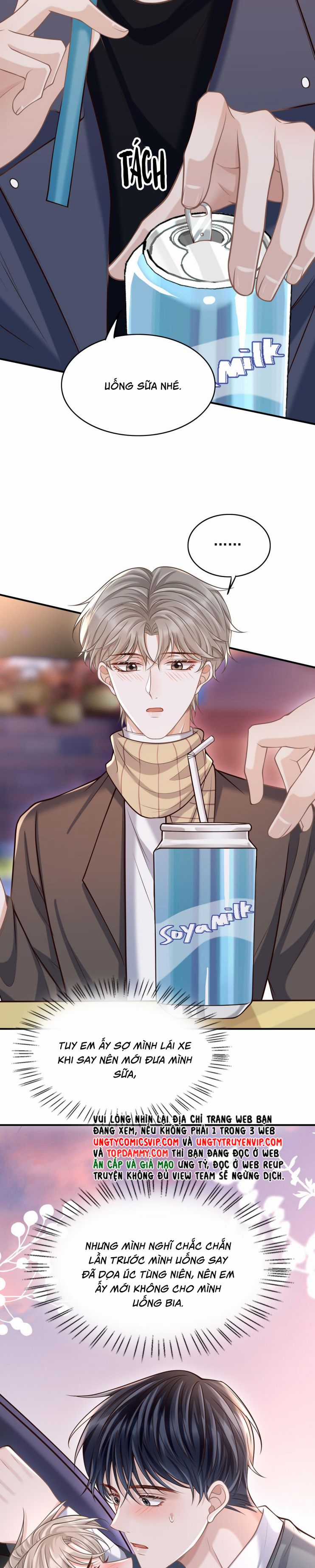 Để Tâm - Chapter 54 - Trang 9