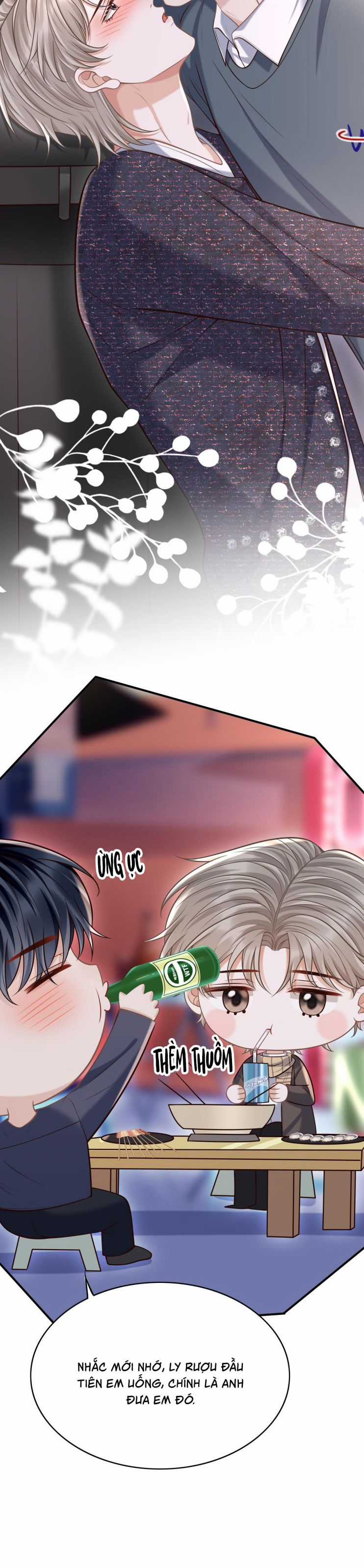 Để Tâm - Chapter 54 - Trang 10