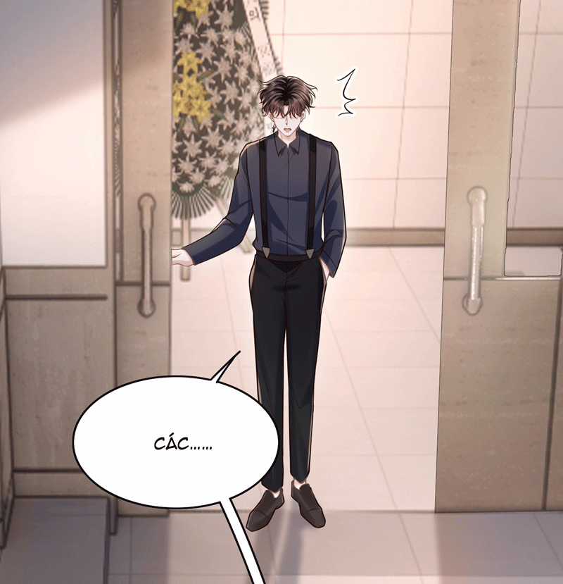 Để Tâm - Chapter 55 - Trang 35