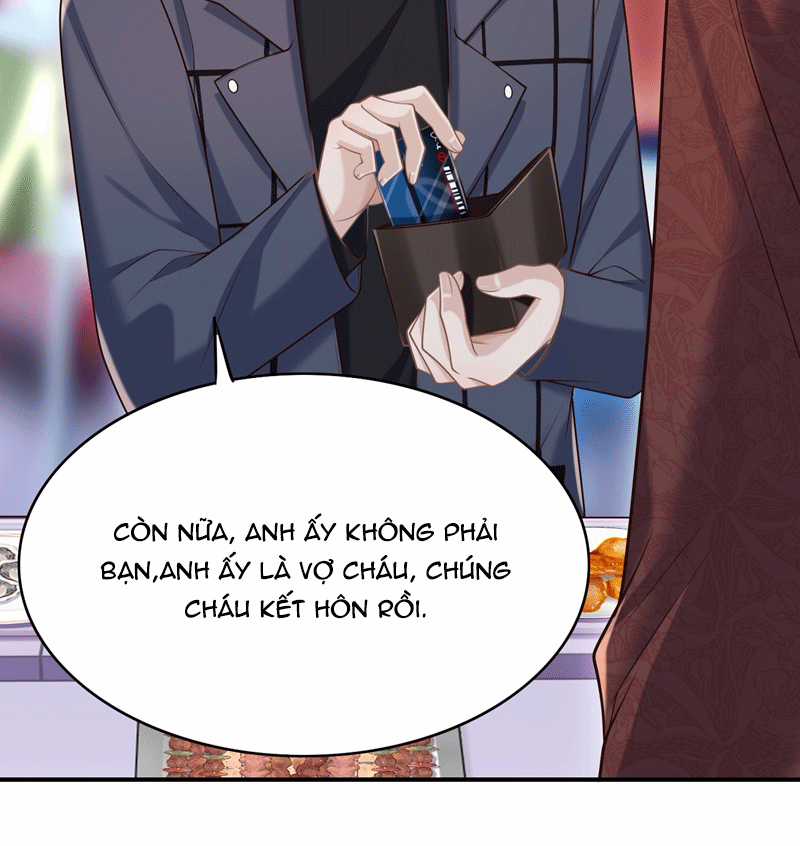 Để Tâm - Chapter 56 - Trang 35