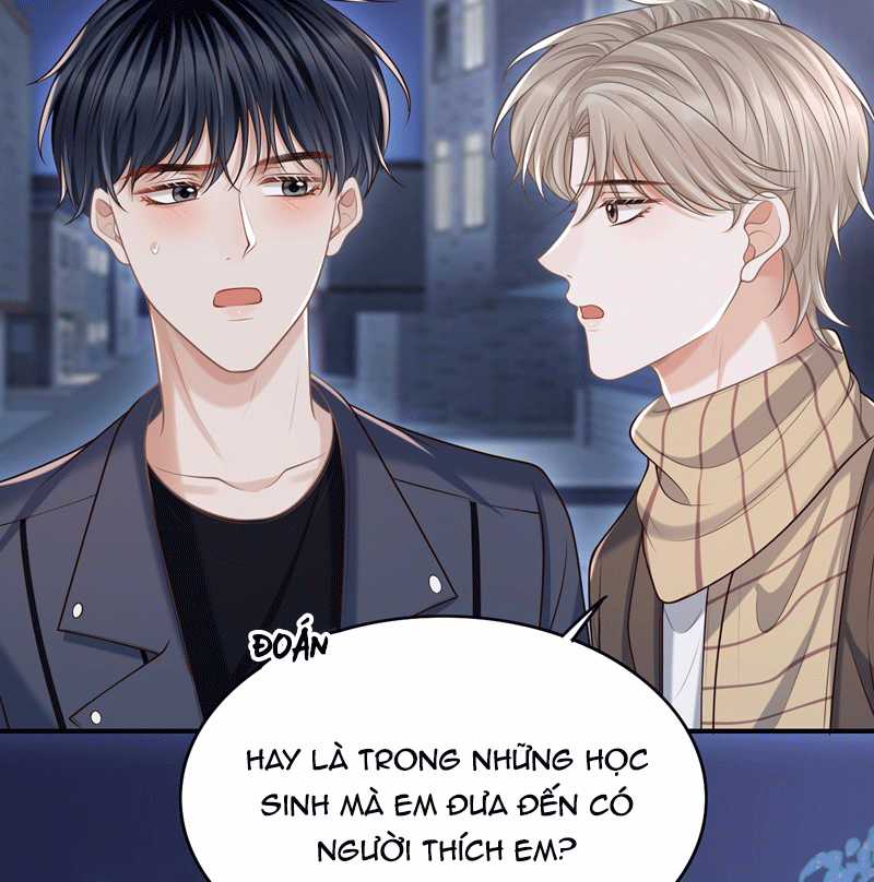 Để Tâm - Chapter 56 - Trang 52