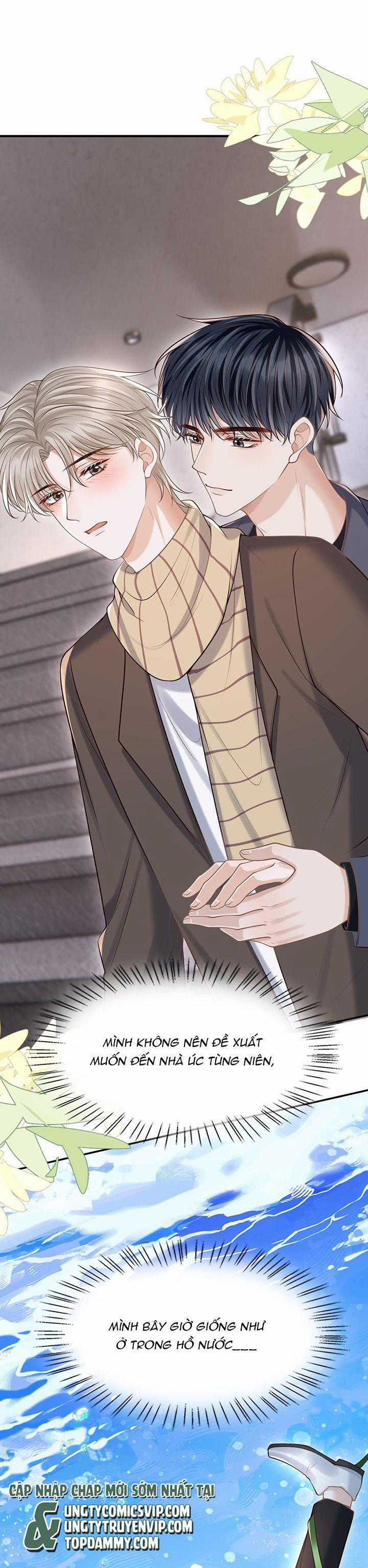 Để Tâm - Chapter 57 - Trang 1