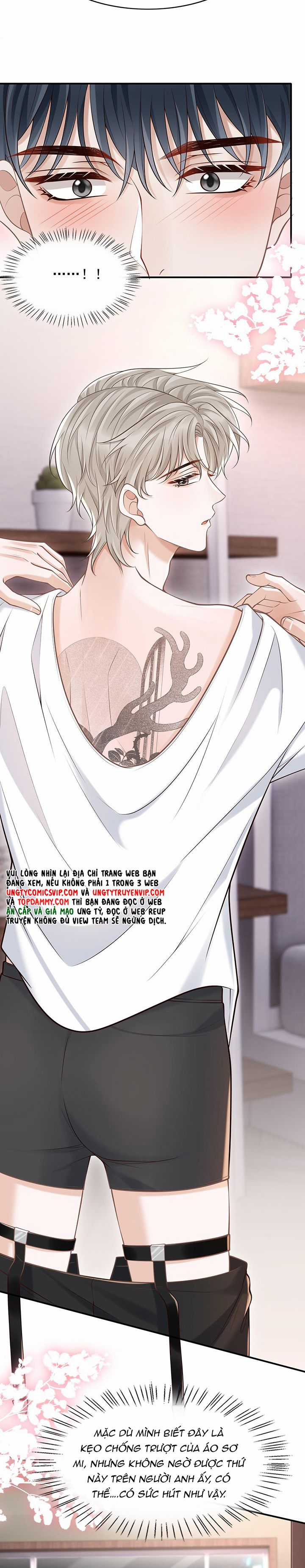 Để Tâm - Chapter 57 - Trang 11