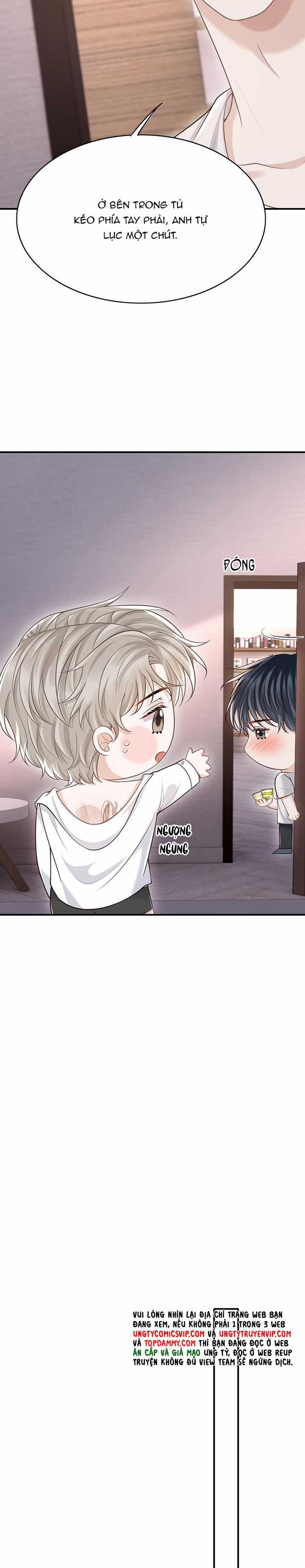 Để Tâm - Chapter 57 - Trang 13