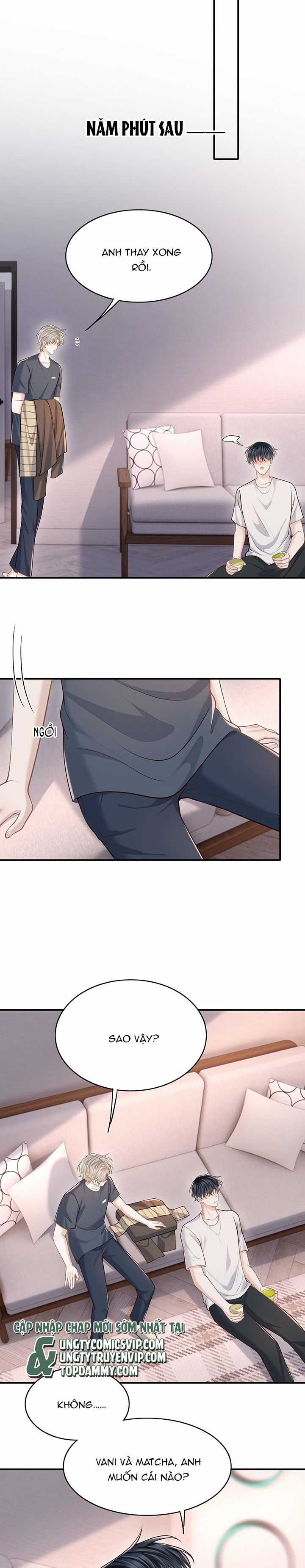 Để Tâm - Chapter 57 - Trang 14