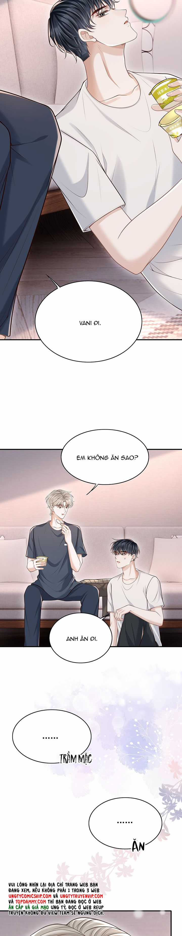 Để Tâm - Chapter 57 - Trang 15