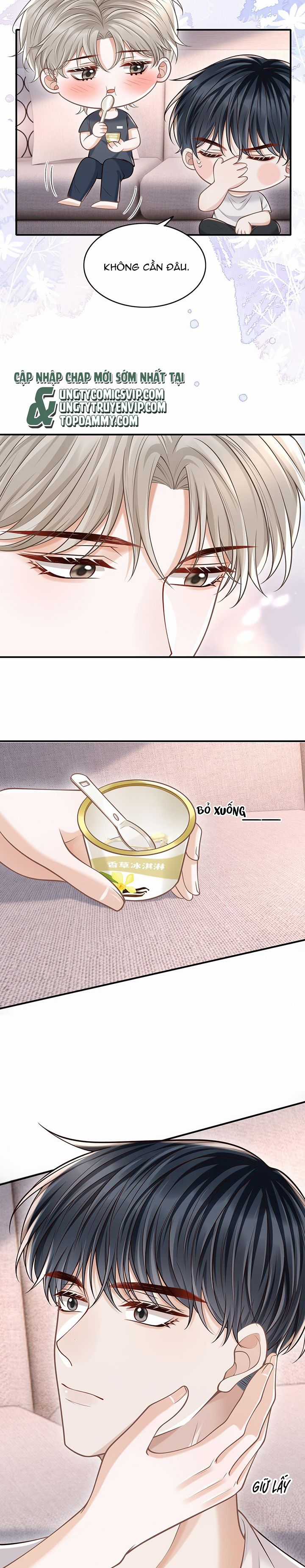 Để Tâm - Chapter 57 - Trang 17