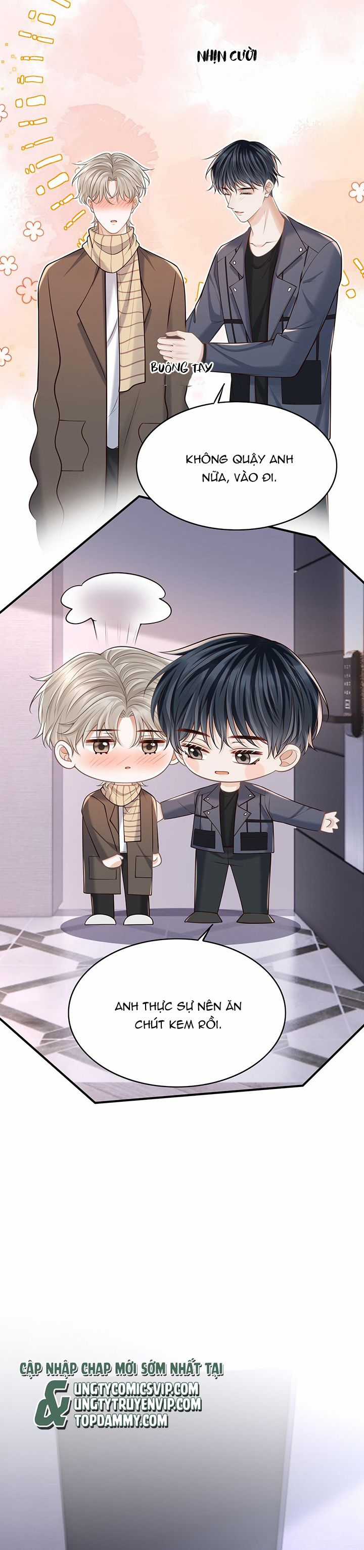 Để Tâm - Chapter 57 - Trang 4