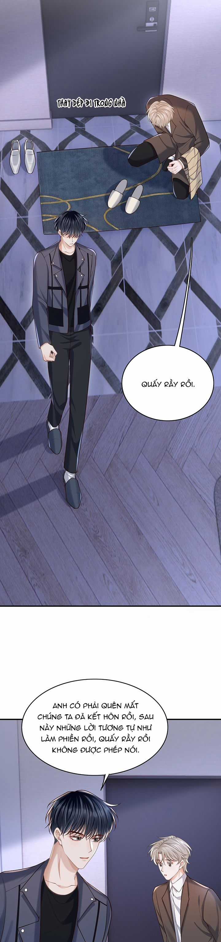 Để Tâm - Chapter 57 - Trang 5