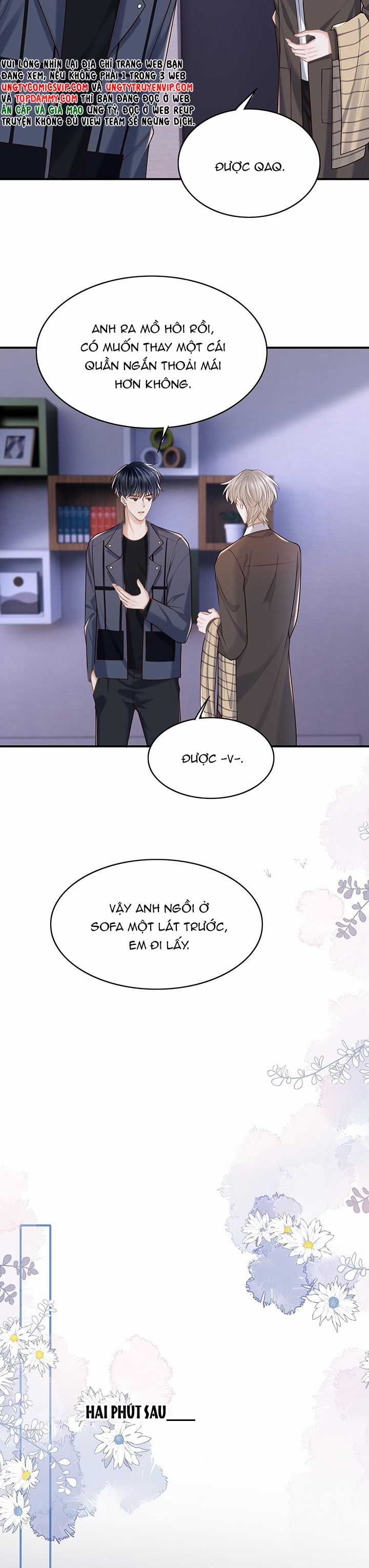 Để Tâm - Chapter 57 - Trang 6