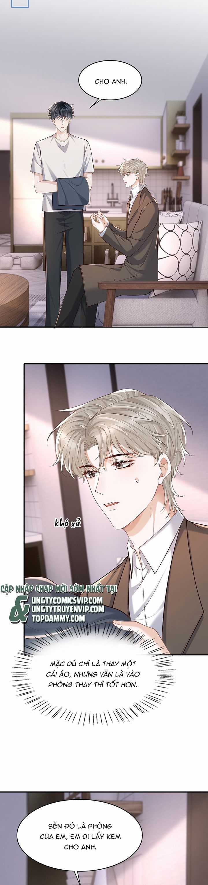 Để Tâm - Chapter 57 - Trang 7