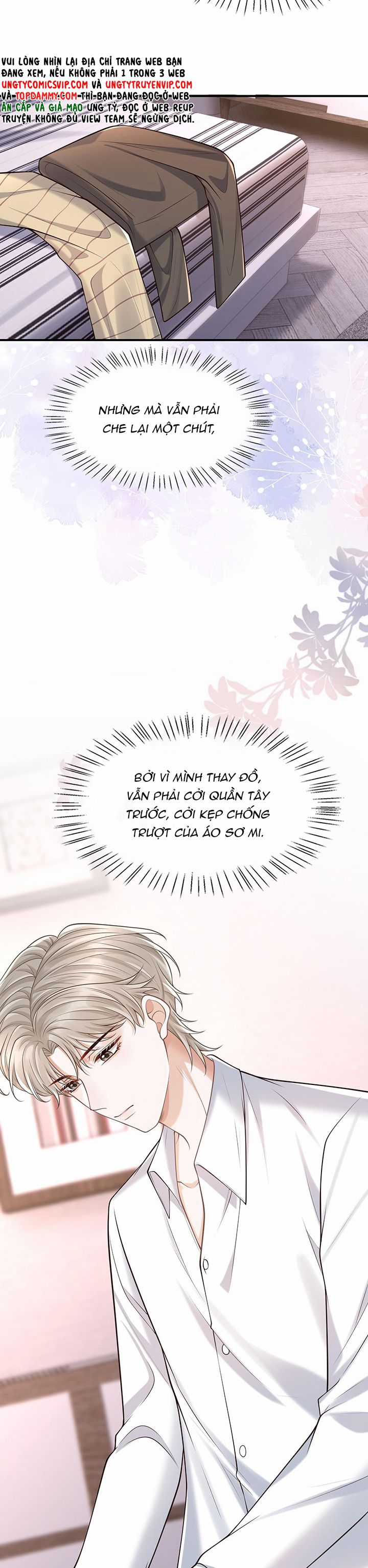 Để Tâm - Chapter 57 - Trang 9