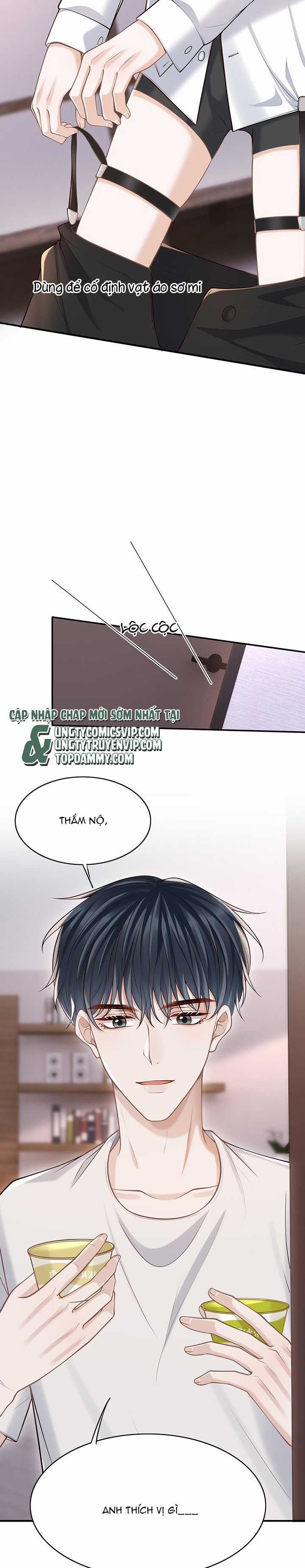 Để Tâm - Chapter 57 - Trang 10