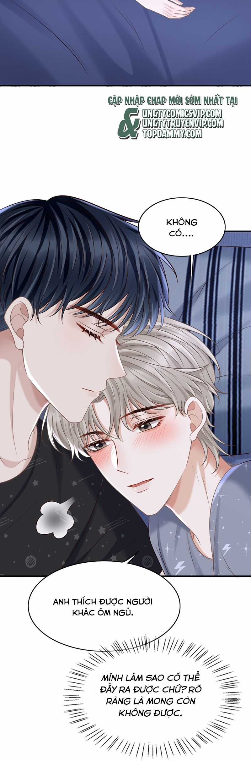 Để Tâm - Chapter 60 - Trang 3