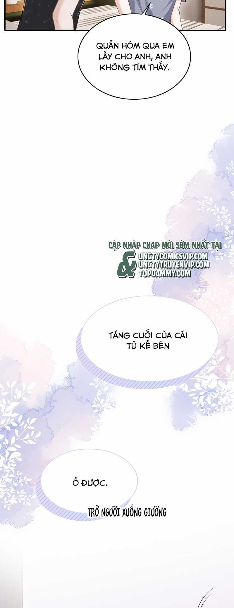 Để Tâm - Chapter 60 - Trang 21