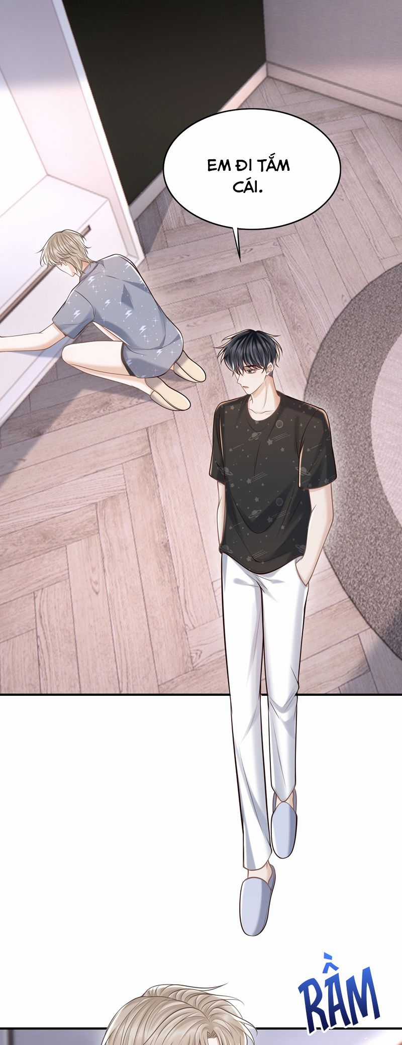 Để Tâm - Chapter 60 - Trang 24