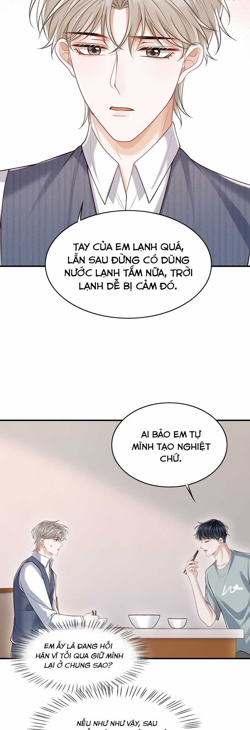 Để Tâm - Chapter 60 - Trang 28