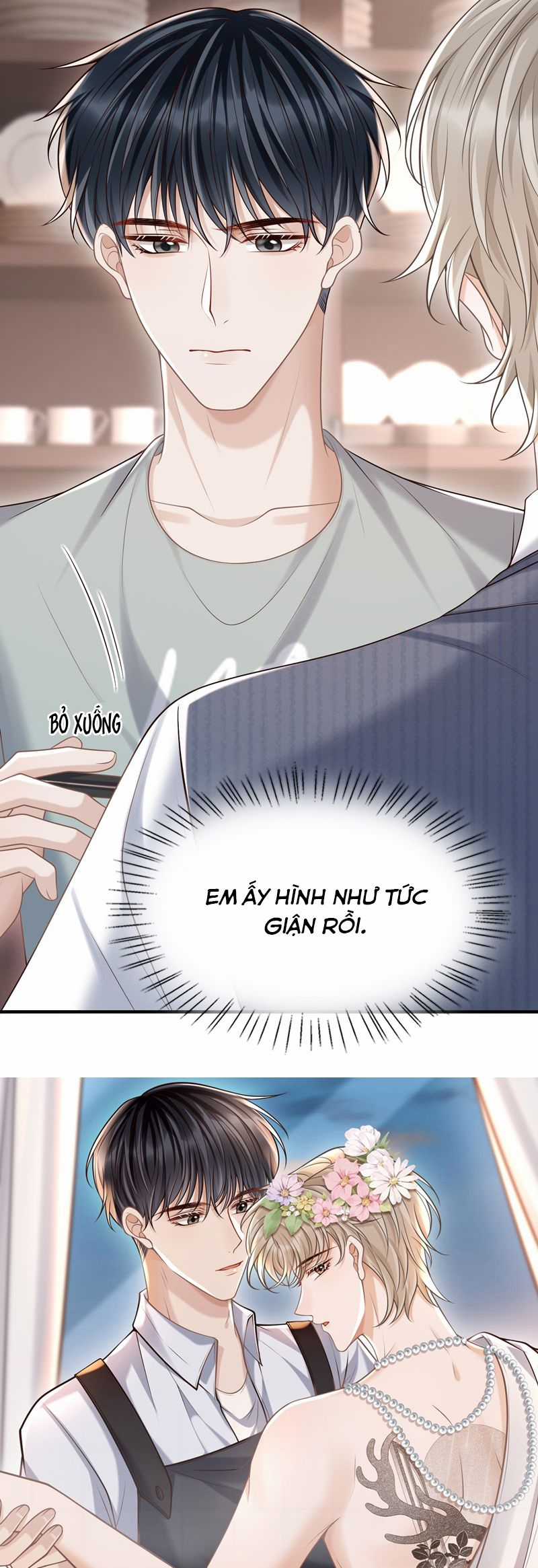 Để Tâm - Chapter 60 - Trang 30