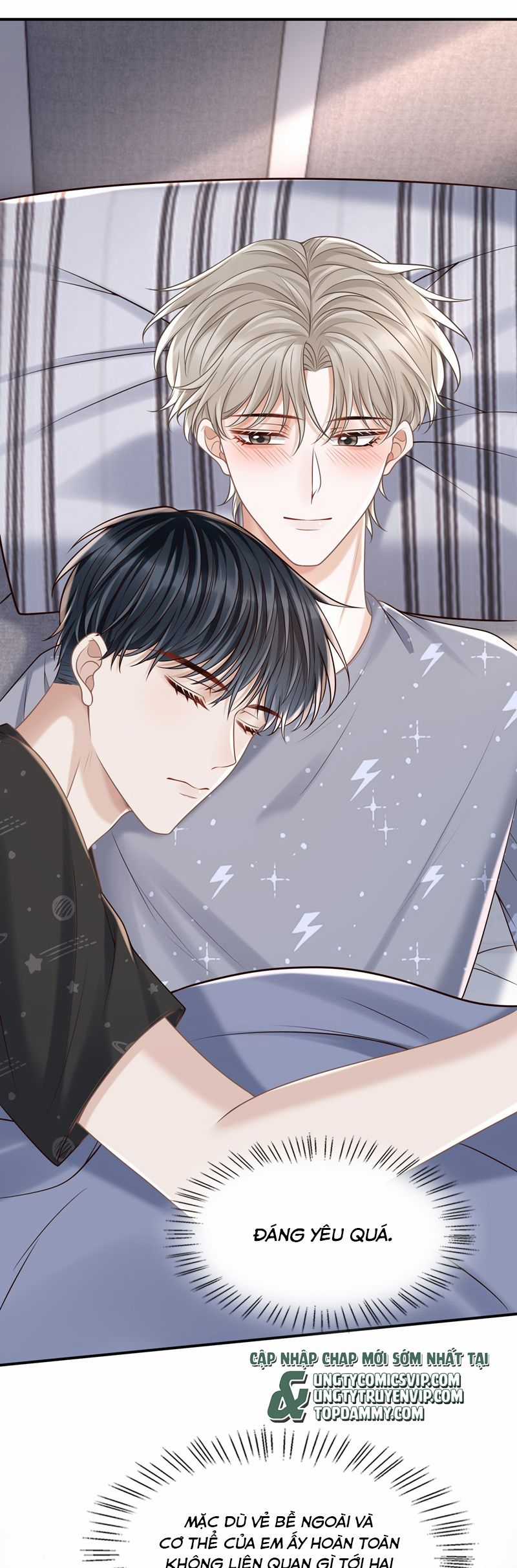 Để Tâm - Chapter 60 - Trang 6