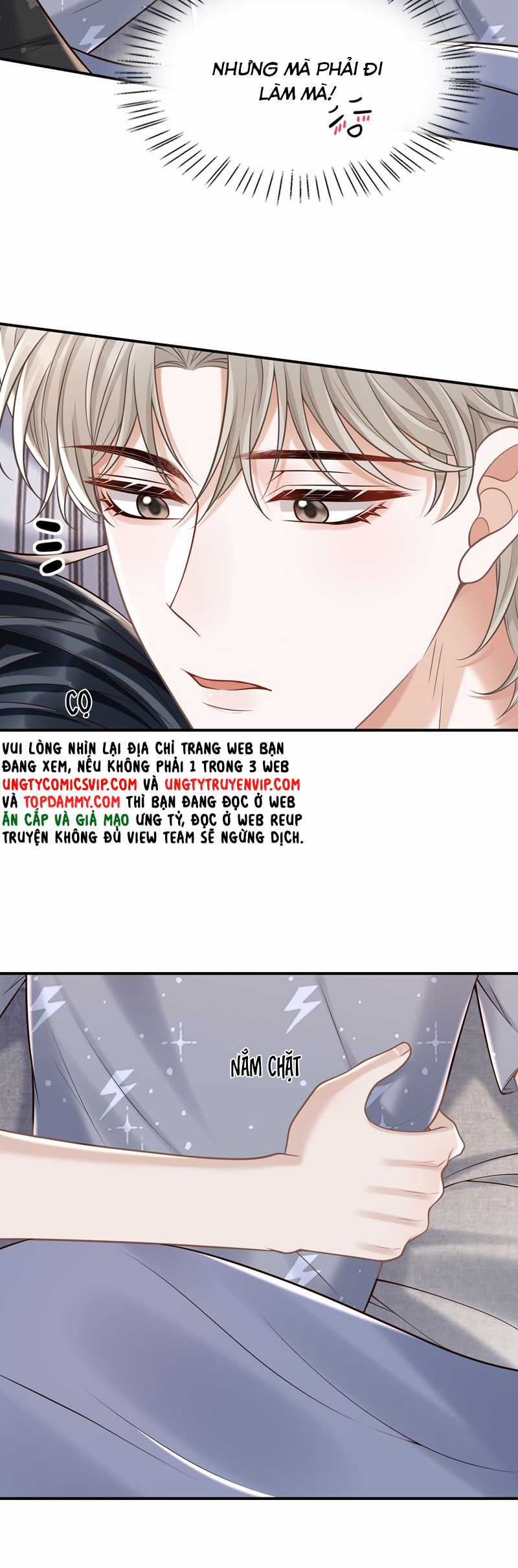 Để Tâm - Chapter 60 - Trang 8