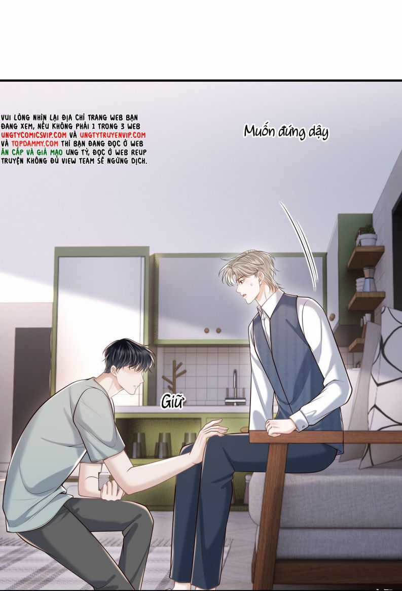 Để Tâm - Chapter 61 - Trang 15