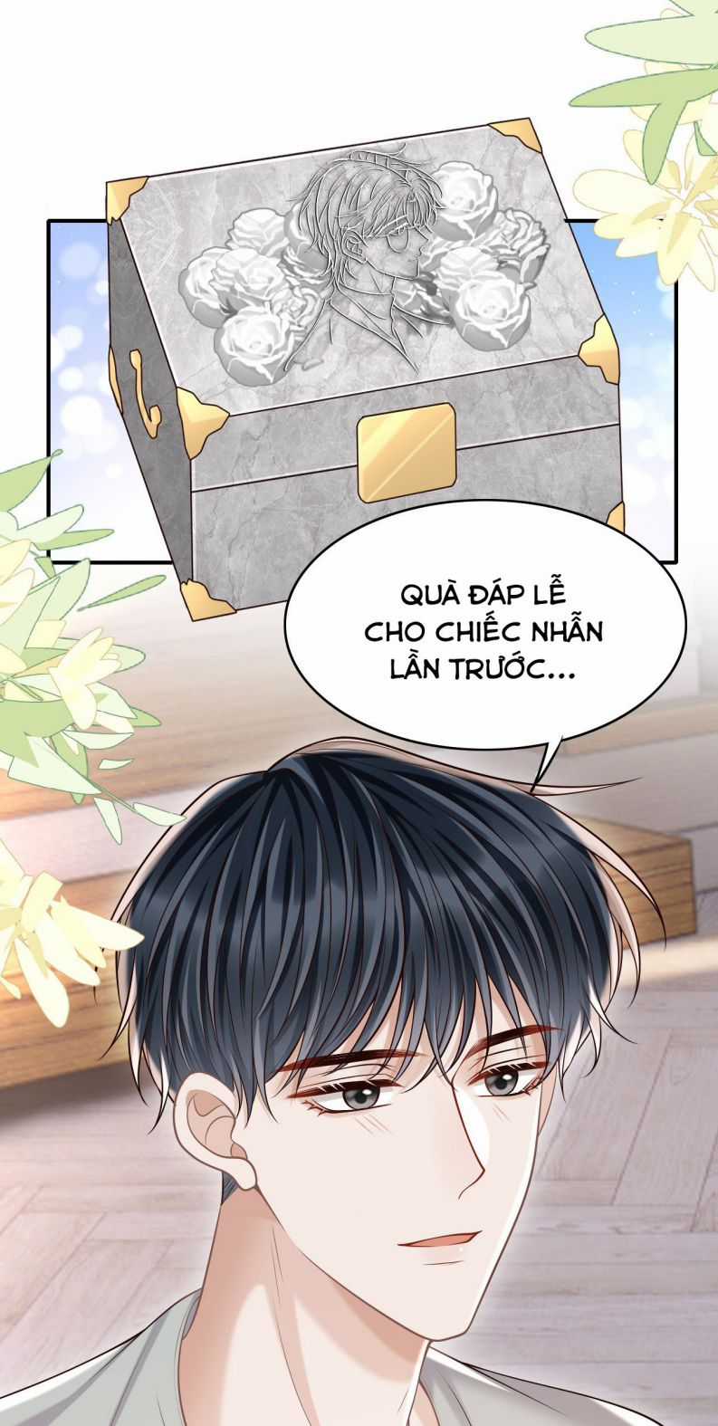 Để Tâm - Chapter 61 - Trang 17